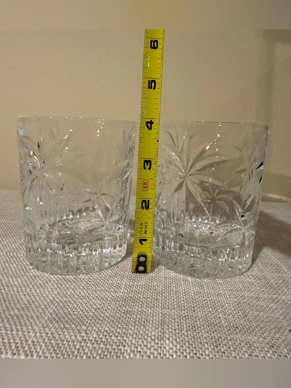 Godinger set vintage